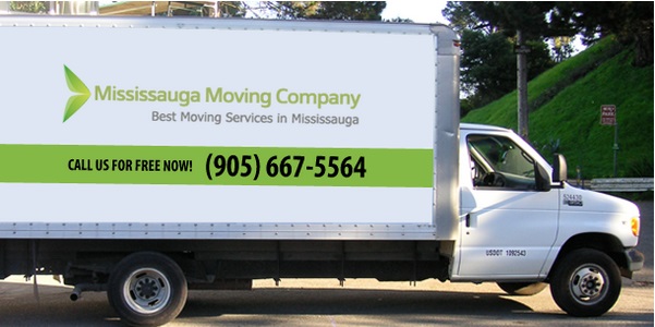 Mississauga Moving Company